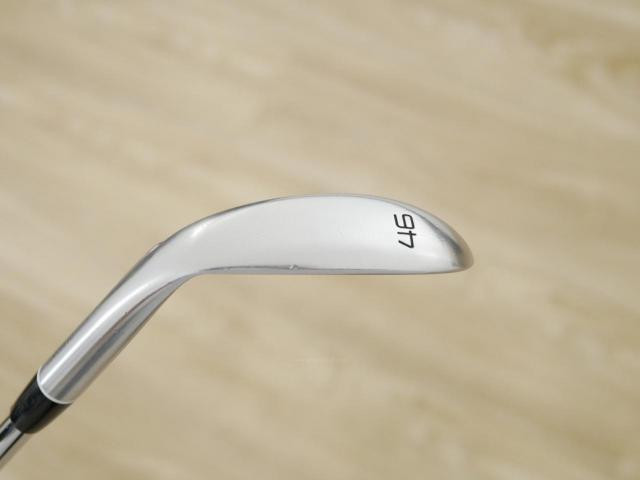 Wedge : Fourteen :  Wedge Fourteen RM-a Forged (ออกปี 2024) Loft 46 ก้านเหล็ก NS Pro TS101W Flex S