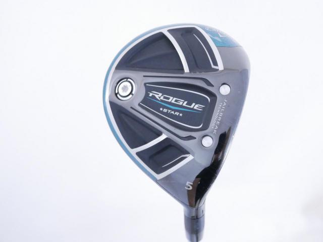 Lady club : All : หัวไม้ 5 Callaway Rogue Star Loft 18 ก้าน Mitsubishi FUBUKI 40 Flex L