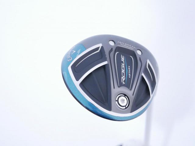 Lady club : All : หัวไม้ 5 Callaway Rogue Star Loft 18 ก้าน Mitsubishi FUBUKI 40 Flex L