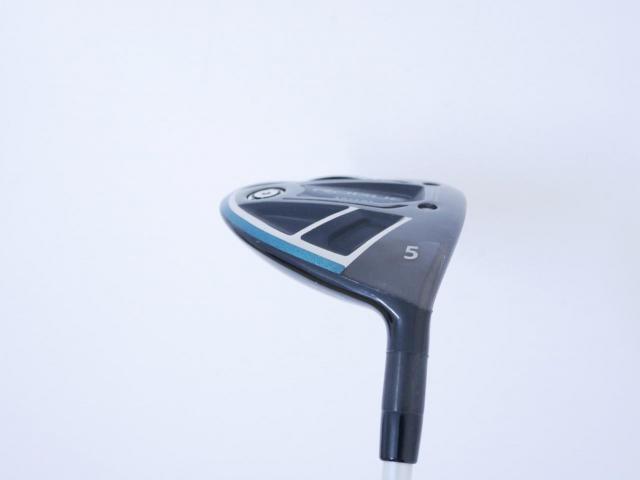 Lady club : All : หัวไม้ 5 Callaway Rogue Star Loft 18 ก้าน Mitsubishi FUBUKI 40 Flex L