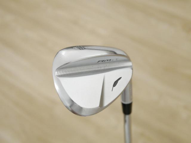 Wedge : Fourteen : Wedge Fourteen RM-a Forged (ออกปี 2024) Loft 58 ก้านเหล็ก NS Pro TS114W Ver2 Flex S