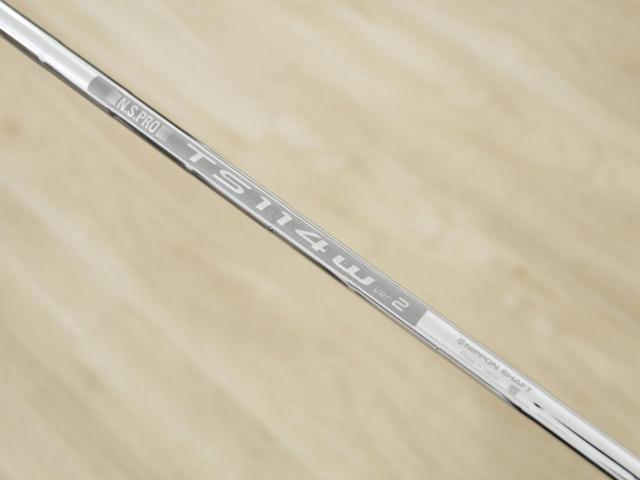 Wedge : Fourteen : Wedge Fourteen RM-a Forged (ออกปี 2024) Loft 58 ก้านเหล็ก NS Pro TS114W Ver2 Flex S