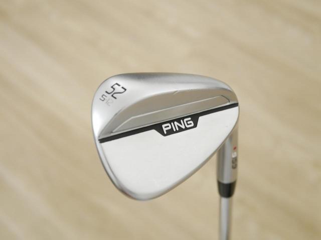 Wedge : Other : Wedge Ping S159 (ออกปี 2024) Loft 52 ก้านเหล็ก Dynamic Gold 95 R300