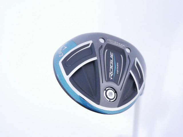 Lady club : All : หัวไม้ 7 Callaway Rogue Star Loft 21 ก้าน Mitsubishi FUBUKI 40 Flex L