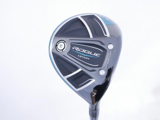 Lady club : All : หัวไม้ 7 Callaway Rogue Star Loft 21 ก้าน Mitsubishi FUBUKI 40 Flex L
