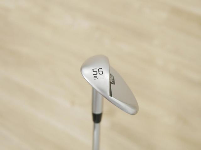 Wedge : Other : Wedge Ping S159 (ออกปี 2024) Loft 56 ก้านเหล็ก NS Pro 950 NEO Flex S
