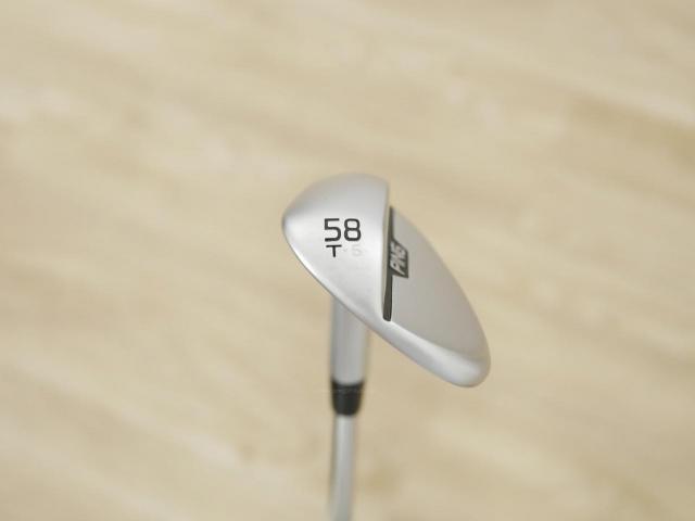 Wedge : Other : Wedge Ping S159 (ออกปี 2024) Loft 58 ก้านเหล็ก NS Pro Modus 105 Flex S