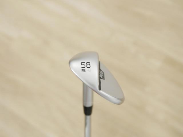 Wedge : Other : Wedge Ping S159 (ออกปี 2024) Loft 58 ก้านเหล็ก NS Pro Modus 105 Flex S