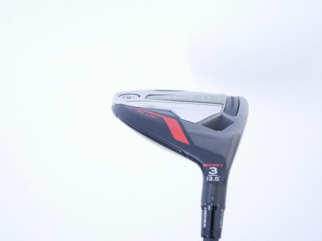Fairway Wood : Taylormade : หัวไม้ 3 Taylormade Stealth Plus Titanium (ออกปี 2022) Loft 13.5 ก้าน Mitsubishi Diamana TM 60 Flex S