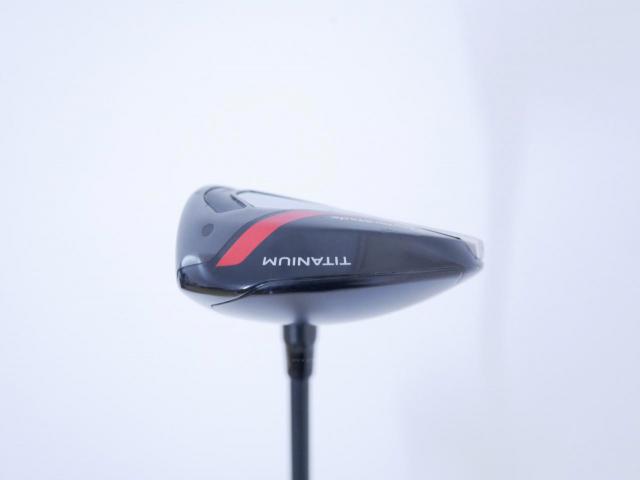Fairway Wood : Taylormade : หัวไม้ 3 Taylormade Stealth Plus Titanium (ออกปี 2022) Loft 13.5 ก้าน Mitsubishi Diamana TM 60 Flex S