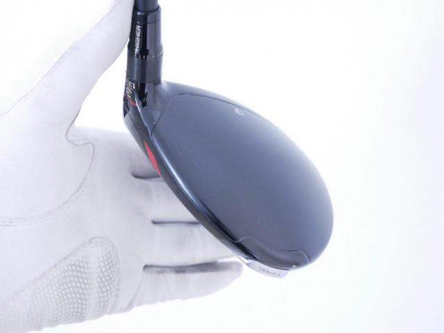 Fairway Wood : Taylormade : หัวไม้ 3 Taylormade Stealth Plus Titanium (ออกปี 2022) Loft 13.5 ก้าน Mitsubishi Diamana TM 60 Flex S