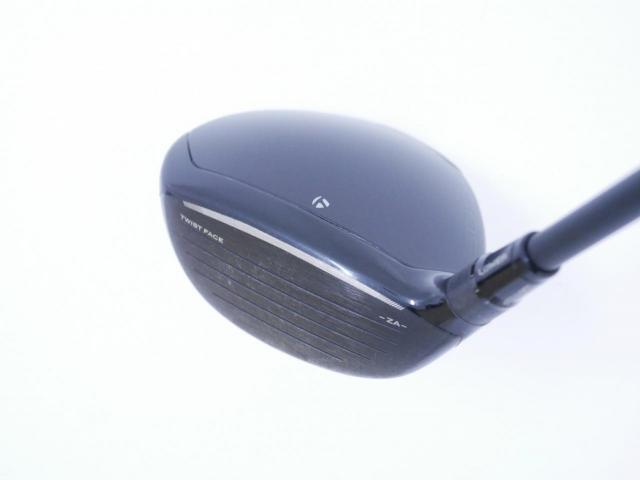 Fairway Wood : Taylormade : หัวไม้ 3 Taylormade Stealth Plus Titanium (ออกปี 2022) Loft 13.5 ก้าน Mitsubishi Diamana TM 60 Flex S