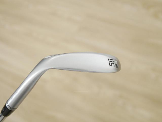 Wedge : Other : Wedge Ping Glide Forged Pro (รุ่นปี 2022) Loft 58 ก้านเหล็ก NS Pro Modus 115 Flex S