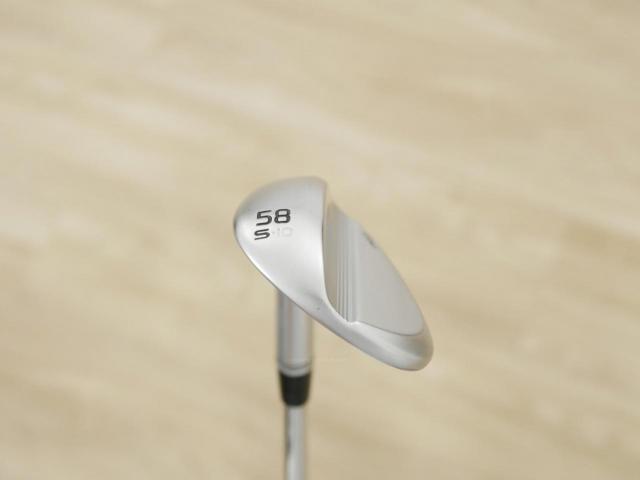 Wedge : Other : Wedge Ping Glide Forged Pro (รุ่นปี 2022) Loft 58 ก้านเหล็ก NS Pro Modus 115 Flex S