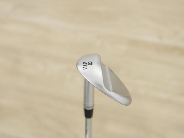 Wedge : Other : Wedge Ping Glide Forged Pro (รุ่นปี 2022) Loft 58 ก้านเหล็ก NS Pro Modus 115 Flex S