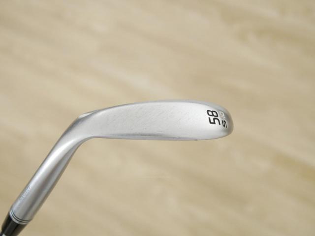 Wedge : Other : Wedge Ping Glide Forged Pro (รุ่นปี 2022) Loft 58 ก้านเหล็ก NS Pro Modus 115 Flex S
