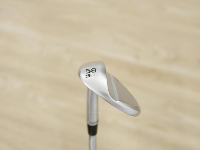 Wedge : Other : Wedge Ping Glide Forged Pro (รุ่นปี 2022) Loft 58 ก้านเหล็ก NS Pro Modus 115 Flex S