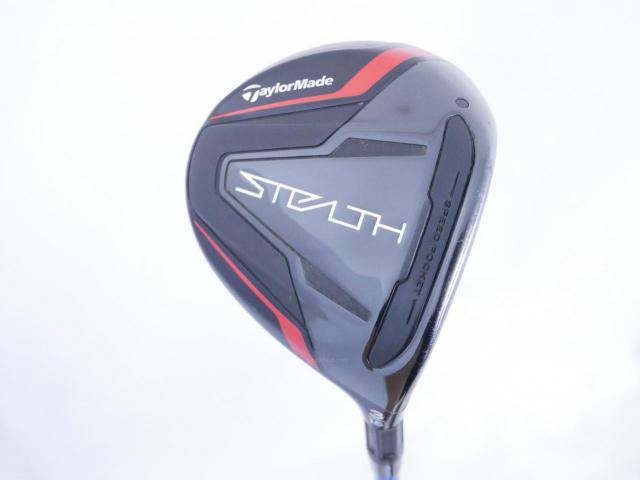 Fairway Wood : Taylormade : หัวไม้ 3 Taylormade Stealth (รุ่นปี 2022 Japan Spec.) Loft 15 ก้าน Fujikura Speeder NX 60 Flex S