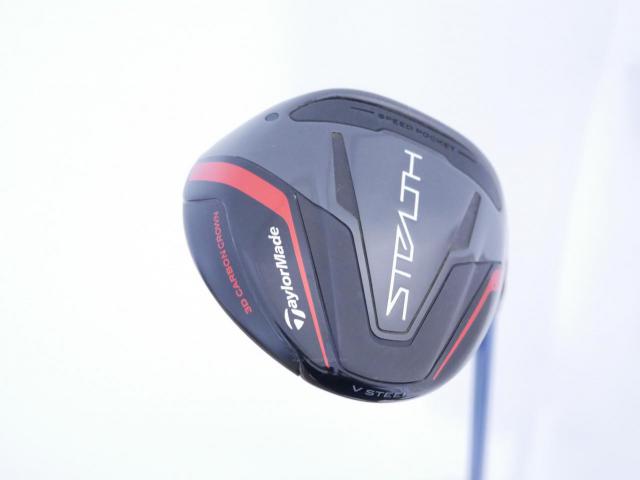 Fairway Wood : Taylormade : หัวไม้ 3 Taylormade Stealth (รุ่นปี 2022 Japan Spec.) Loft 15 ก้าน Fujikura Speeder NX 60 Flex S