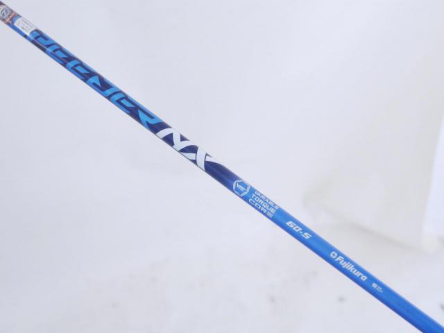 Fairway Wood : Taylormade : หัวไม้ 3 Taylormade Stealth (รุ่นปี 2022 Japan Spec.) Loft 15 ก้าน Fujikura Speeder NX 60 Flex S