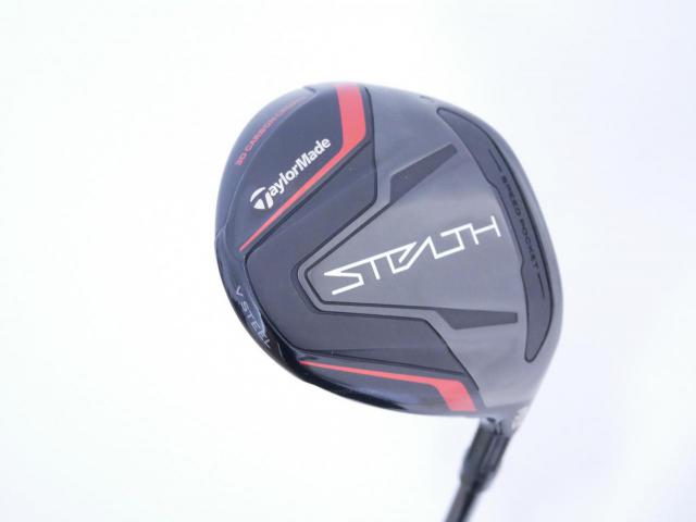 Fairway Wood : Taylormade : หัวไม้ 3 Taylormade Stealth (รุ่นปี 2022 Japan Spec.) Loft 15 ก้าน Mitsubishi TENSEI TM50 Flex SR