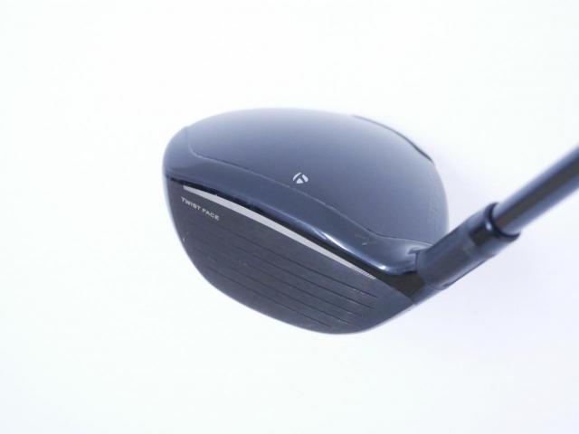 Fairway Wood : Taylormade : หัวไม้ 3 Taylormade Stealth (รุ่นปี 2022 Japan Spec.) Loft 15 ก้าน Mitsubishi TENSEI TM50 Flex SR