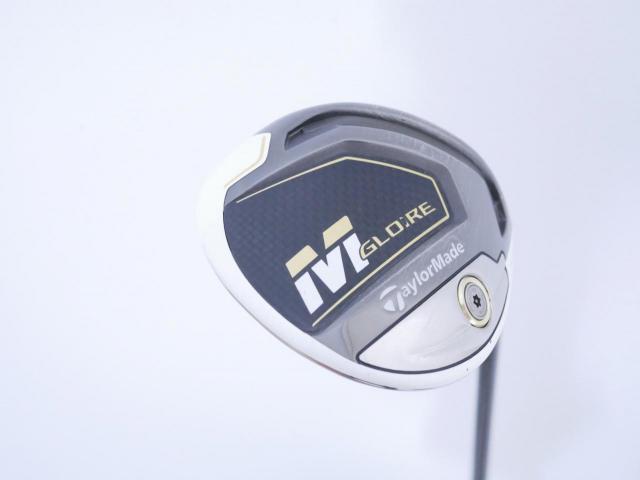 Fairway Wood : Taylormade : **มีบุบ** หัวไม้ 3 Taylormade M GLOIRE (ออกปี 2019 รุ่นท๊อปสุด Japan Spec) Loft 15 ก้าน Fujikura Speeder Evolution Flex R