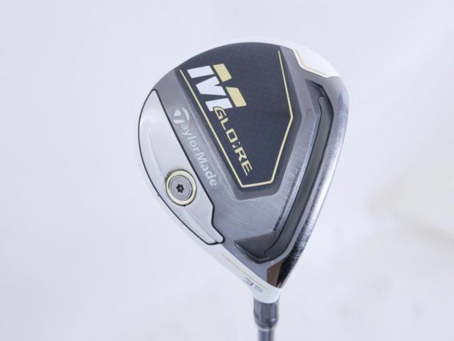 Fairway Wood : Taylormade : **มีบุบ** หัวไม้ 3 Taylormade M GLOIRE (ออกปี 2019 รุ่นท๊อปสุด Japan Spec) Loft 15 ก้าน Fujikura Speeder Evolution Flex R