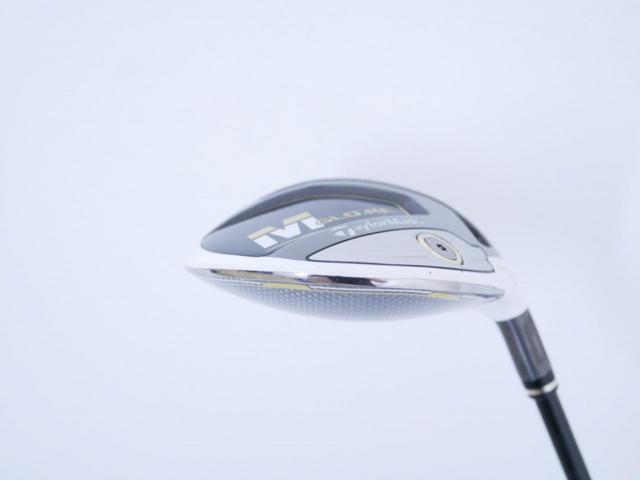 Fairway Wood : Taylormade : **มีบุบ** หัวไม้ 3 Taylormade M GLOIRE (ออกปี 2019 รุ่นท๊อปสุด Japan Spec) Loft 15 ก้าน Fujikura Speeder Evolution Flex R