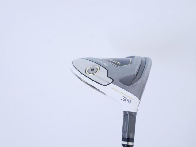 Fairway Wood : Taylormade : **มีบุบ** หัวไม้ 3 Taylormade M GLOIRE (ออกปี 2019 รุ่นท๊อปสุด Japan Spec) Loft 15 ก้าน Fujikura Speeder Evolution Flex R