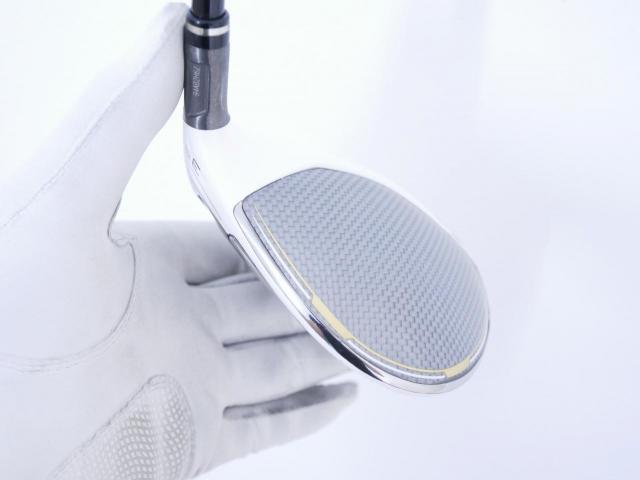 Fairway Wood : Taylormade : **มีบุบ** หัวไม้ 3 Taylormade M GLOIRE (ออกปี 2019 รุ่นท๊อปสุด Japan Spec) Loft 15 ก้าน Fujikura Speeder Evolution Flex R