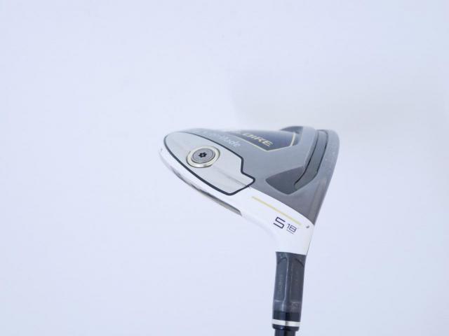 Fairway Wood : Taylormade : หัวไม้ 5 Taylormade M GLOIRE (ออกปี 2019 รุ่นท๊อปสุด Japan Spec) Loft 18 ก้าน Fujikura Speeder Evolution Flex SR