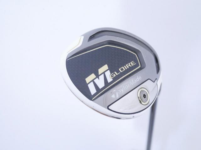 Fairway Wood : Taylormade : หัวไม้ 5 Taylormade M GLOIRE (ออกปี 2019 รุ่นท๊อปสุด Japan Spec) Loft 18 ก้าน Fujikura Speeder Evolution Flex SR