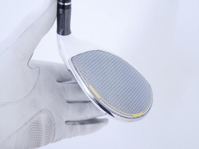 Fairway Wood : Taylormade : หัวไม้ 5 Taylormade M GLOIRE (ออกปี 2019 รุ่นท๊อปสุด Japan Spec) Loft 18 ก้าน Fujikura Speeder Evolution Flex SR
