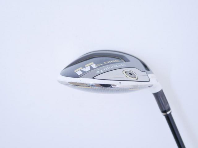 Fairway Wood : Taylormade : หัวไม้ 5 Taylormade M GLOIRE (ออกปี 2019 รุ่นท๊อปสุด Japan Spec) Loft 18 ก้าน Fujikura Speeder Evolution Flex SR