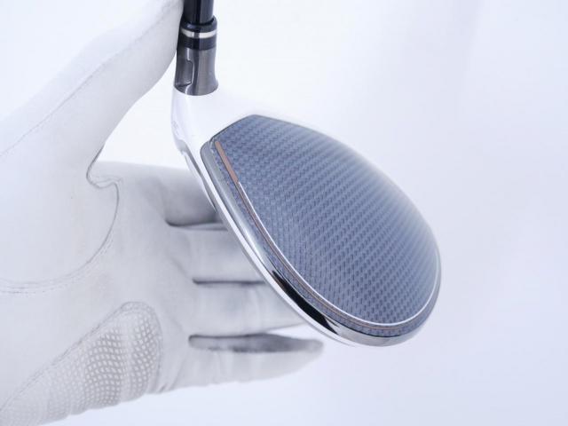 Fairway Wood : Taylormade : หัวไม้ 3 Taylormade SIM GLOIRE (รุ่นปี 2021 รุ่นท๊อปสุด Japan Spec) Loft 15 ก้าน Fujikura Air Speeder Flex S