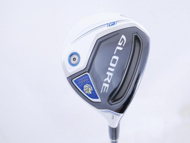 Fairway Wood : Taylormade : หัวไม้ 3 Taylormade Gloire F (รุ่นท๊อปสุด) Loft 15 Flex SR