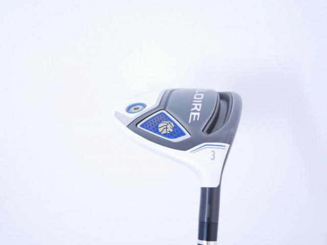 Fairway Wood : Taylormade : หัวไม้ 3 Taylormade Gloire F (รุ่นท๊อปสุด) Loft 15 Flex SR
