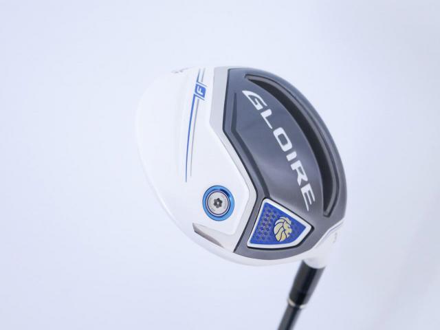 Fairway Wood : Taylormade : หัวไม้ 3 Taylormade Gloire F (รุ่นท๊อปสุด) Loft 15 Flex SR