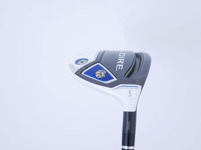 Fairway Wood : Taylormade : หัวไม้ 5 Taylormade Gloire F (รุ่นท๊อปสุด) Loft 18 Flex SR