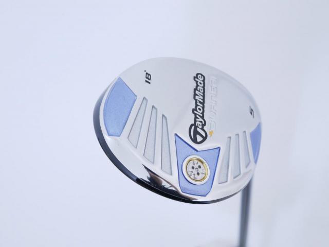 Lady club : All : หัวไม้ 5 Taylormade Burner Loft 18 Flex L