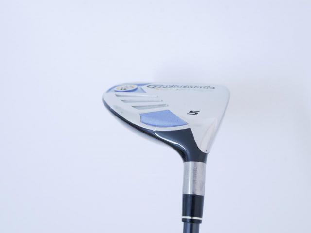 Lady club : All : หัวไม้ 5 Taylormade Burner Loft 18 Flex L