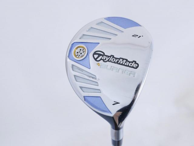 Lady club : All : หัวไม้ 7 Taylormade Burner Loft 21 Flex L