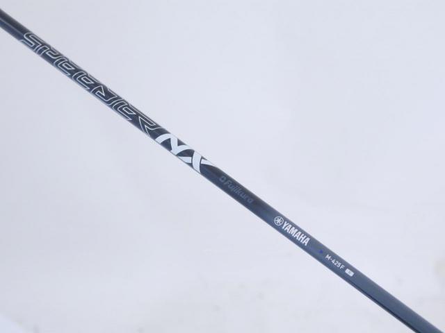 Fairway Wood : Yamaha : หัวไม้ 3 Yamaha Inpres DriveStar (รุ่นล่าสุด ปี 2025 ตีไกลมากๆ) Loft 15 ก้าน Fujikura Speeder NX M425f Flex R