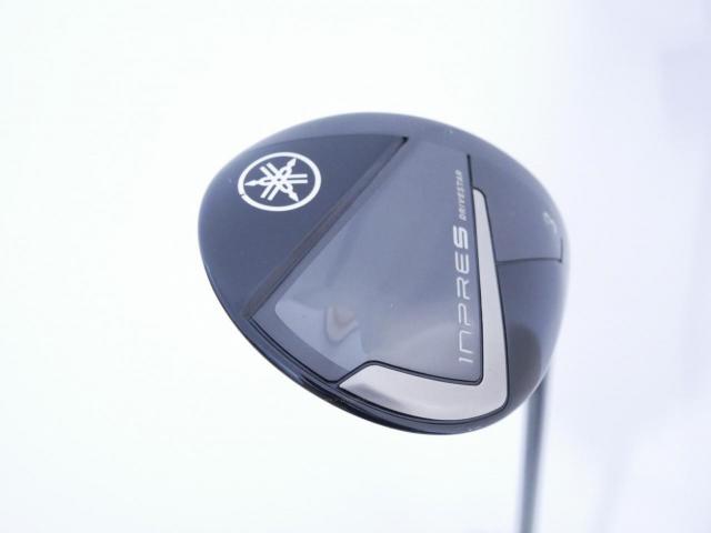 Fairway Wood : Yamaha : หัวไม้ 3 Yamaha Inpres DriveStar (รุ่นล่าสุด ปี 2025 ตีไกลมากๆ) Loft 15 ก้าน Fujikura Speeder NX M425f Flex SR
