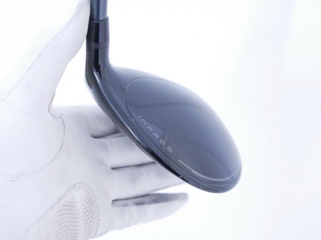 Fairway Wood : Yamaha : หัวไม้ 3 Yamaha Inpres DriveStar (รุ่นล่าสุด ปี 2025 ตีไกลมากๆ) Loft 15 ก้าน Fujikura Speeder NX M425f Flex SR