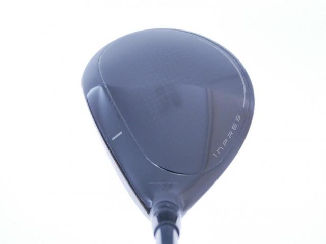 Fairway Wood : Yamaha : หัวไม้ 3 Yamaha Inpres DriveStar (รุ่นล่าสุด ปี 2025 ตีไกลมากๆ) Loft 15 ก้าน Fujikura Speeder NX M425f Flex SR