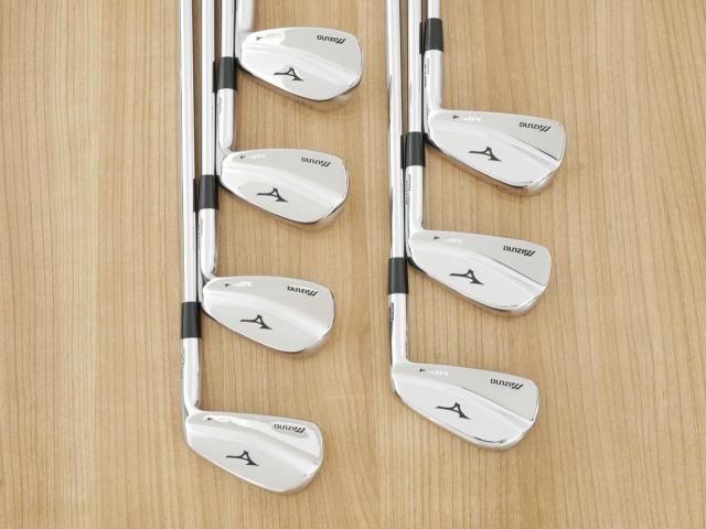 Iron set : Mizuno : ชุดเหล็ก Mizuno MP-4 Blade (Forged) มีเหล็ก 4-Pw (7 ชิ้น) ก้านเหล็ก Dynamic Gold R300