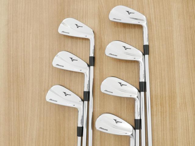 Iron set : Mizuno : ชุดเหล็ก Mizuno MP-4 Blade (Forged) มีเหล็ก 4-Pw (7 ชิ้น) ก้านเหล็ก Dynamic Gold R300