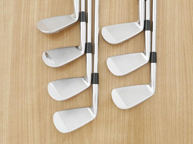 Iron set : Mizuno : ชุดเหล็ก Mizuno MP-4 Blade (Forged) มีเหล็ก 4-Pw (7 ชิ้น) ก้านเหล็ก Dynamic Gold R300